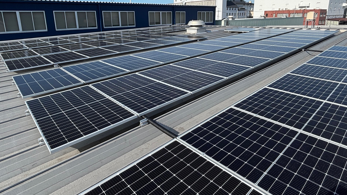 太陽光発電パネル